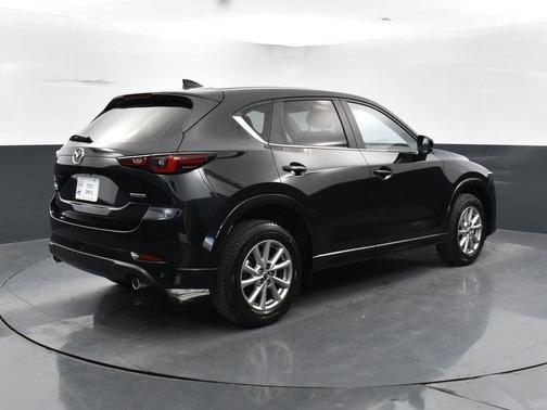 2025 Mazda CX-5 Preferred