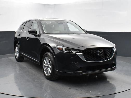 2025 Mazda CX-5 Preferred