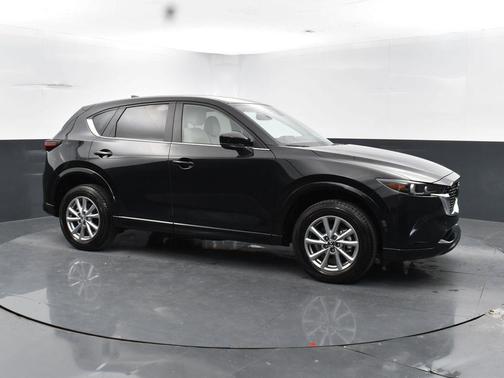 2025 Mazda CX-5 Preferred