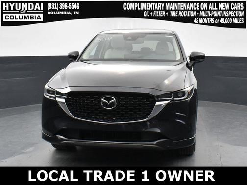 2025 Mazda CX-5 Preferred