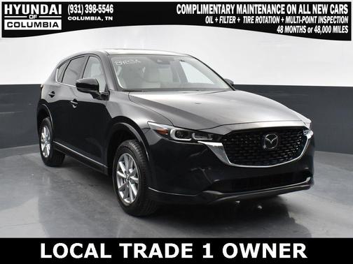 2025 Mazda CX-5 Preferred