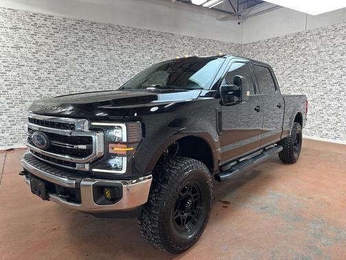 2022 Ford F-350 Lariat Super Duty