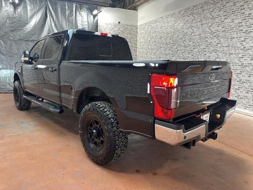 2022 Ford F-350 Lariat Super Duty