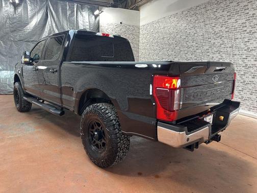 2022 Ford F-350 Lariat Super Duty