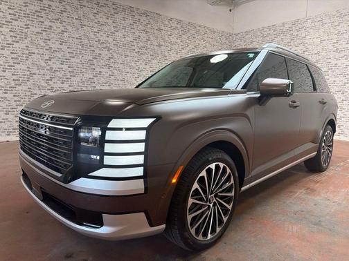 Brass 2026 Hyundai PALISADE Calligraphy