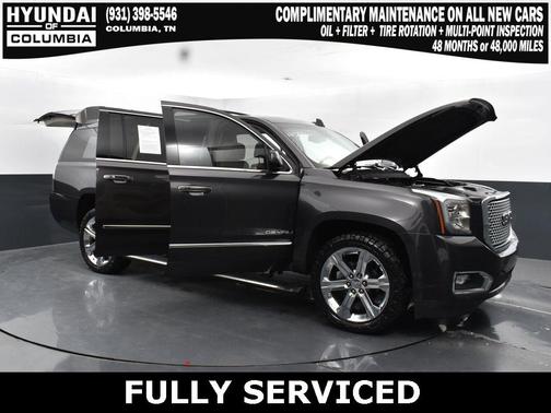 2017 GMC Yukon XL Denali
