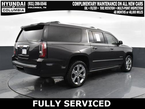 2017 GMC Yukon XL Denali