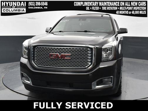 2017 GMC Yukon XL Denali