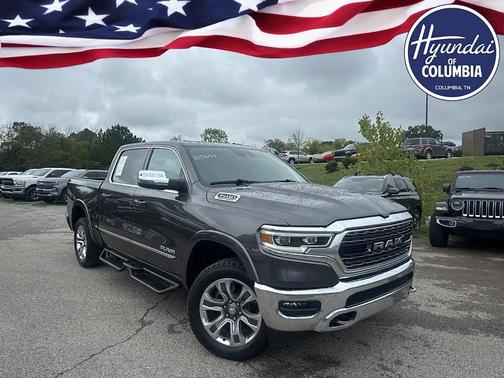 2024 RAM 1500 Limited