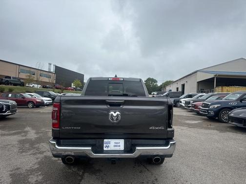 2024 RAM 1500 Limited