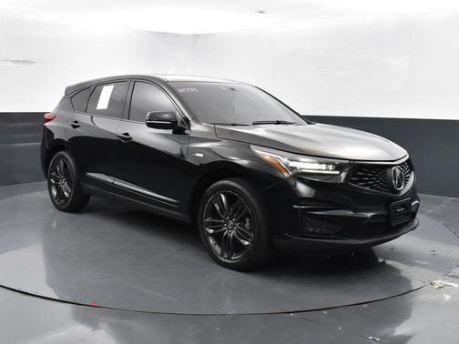 2021 Acura RDX A-Spec