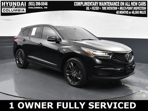 2021 Acura RDX A-Spec