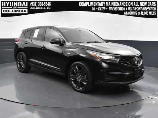 2021 Acura RDX A-Spec