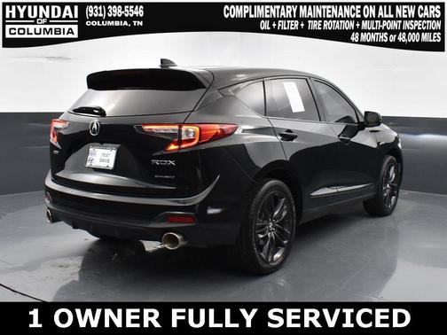 2021 Acura RDX A-Spec