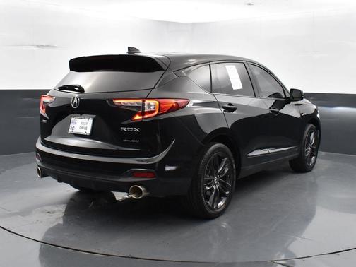 2021 Acura RDX A-Spec