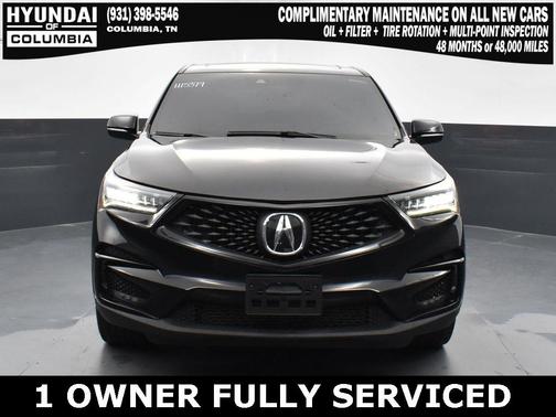 2021 Acura RDX A-Spec