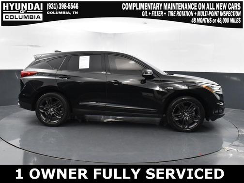 2021 Acura RDX A-Spec