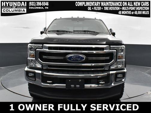 2022 Ford F-250 Lariat