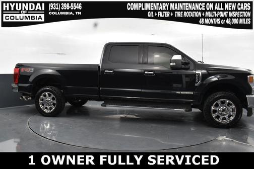 2022 Ford F-250 Lariat