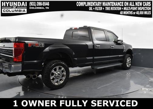 2022 Ford F-250 Lariat