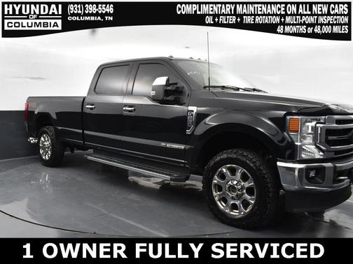 2022 Ford F-250 Lariat