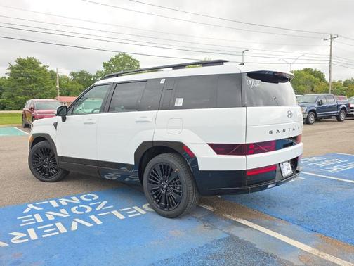 2026 Hyundai SANTA FE HEV Calligraphy