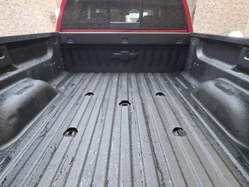 2019 Chevrolet Silverado 2500 LTZ