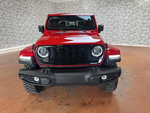 2024 Jeep Gladiator Sport