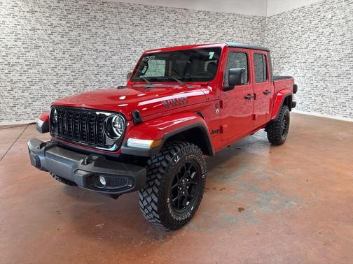 2024 Jeep Gladiator Sport