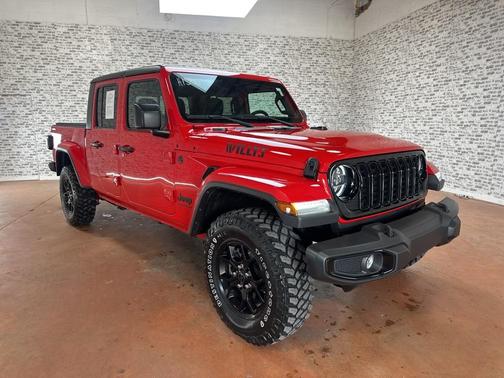 2024 Jeep Gladiator Sport