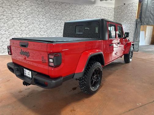 2024 Jeep Gladiator Sport