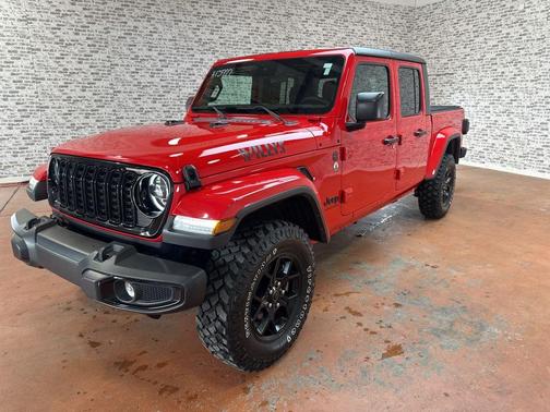 2024 Jeep Gladiator Sport