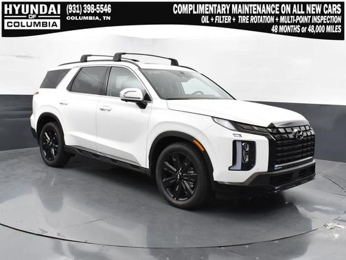 2025 Hyundai PALISADE XRT