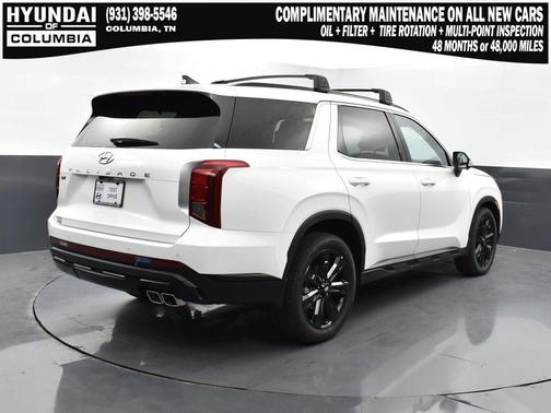 2025 Hyundai PALISADE XRT