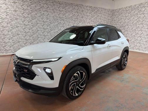 2024 Chevrolet Trailblazer RS