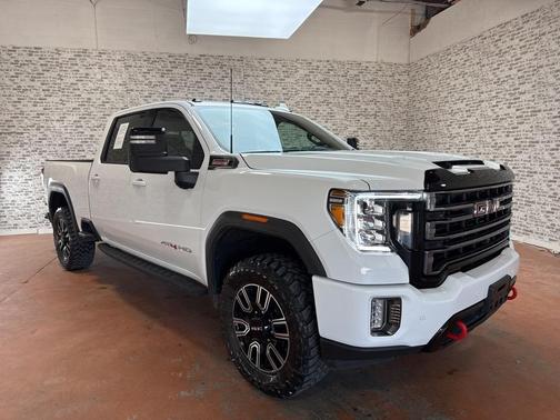 2023 GMC Sierra 2500 AT4