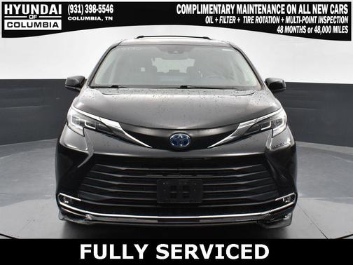 2022 Toyota Sienna XLE