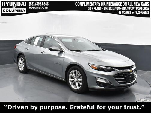 2023 Chevrolet Malibu LT