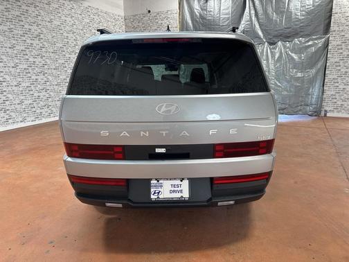 2026 Hyundai SANTA FE HEV SEL