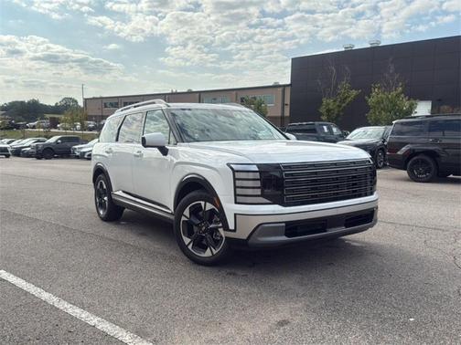 2026 Hyundai PALISADE Limited