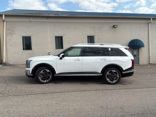2026 Hyundai PALISADE Limited