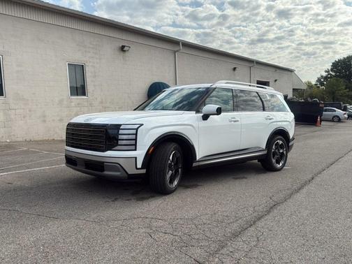 2026 Hyundai PALISADE Limited
