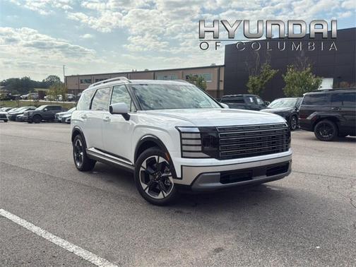 2026 Hyundai PALISADE Limited