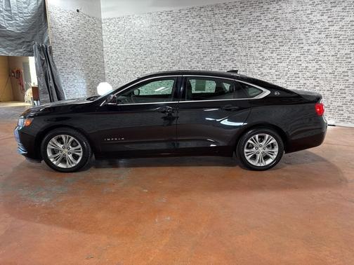 2015 Chevrolet Impala 1LT