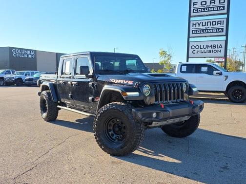 2022 Jeep Gladiator Mojave