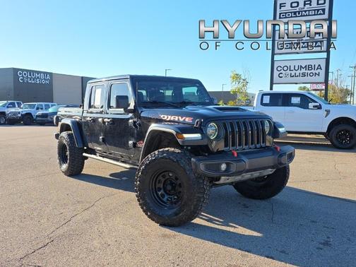 2022 Jeep Gladiator Mojave