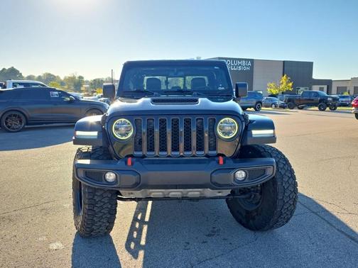 2022 Jeep Gladiator Mojave