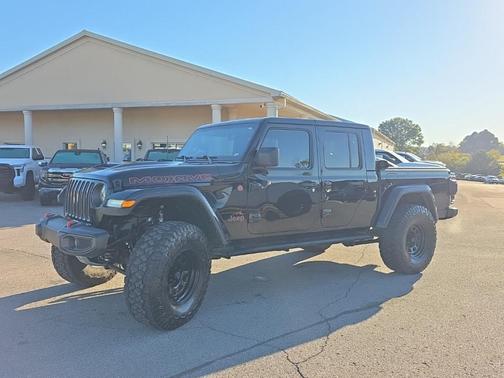 2022 Jeep Gladiator Mojave