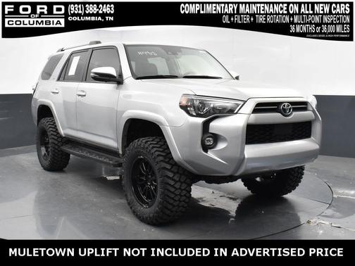 2022 Toyota 4Runner SR5 Premium