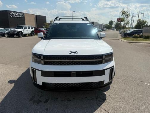 2026 Hyundai SANTA FE HEV Calligraphy